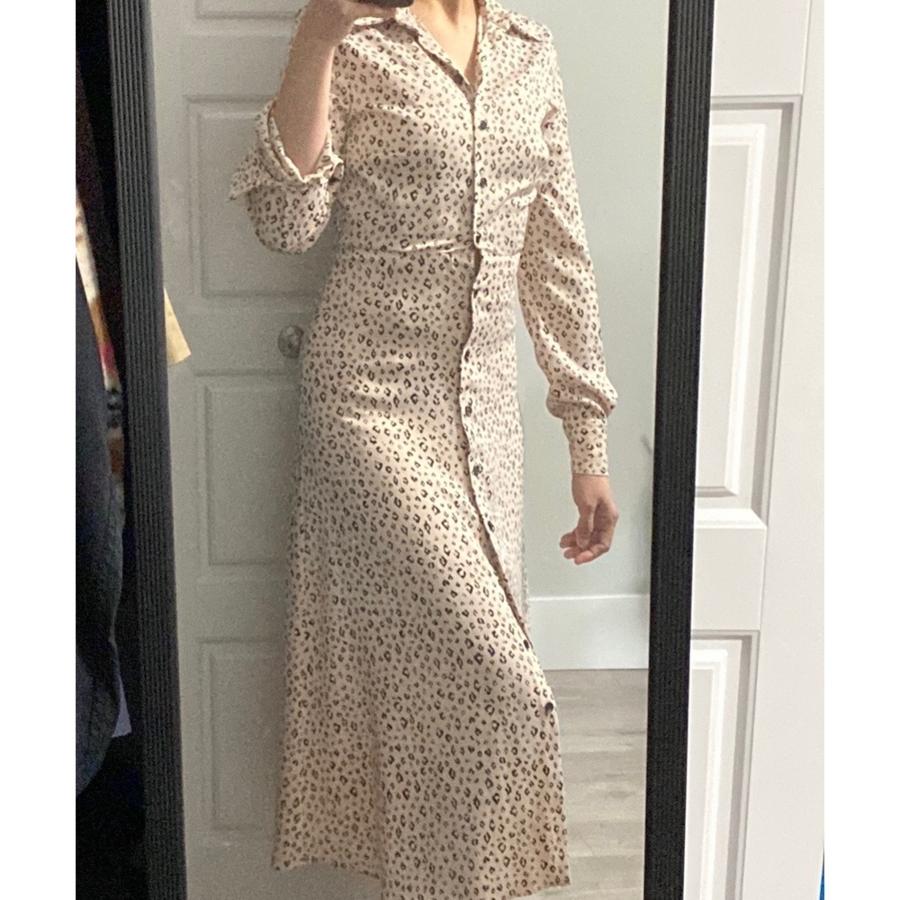 Nobody’s Child dress